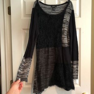 Style & Co Long Sweater